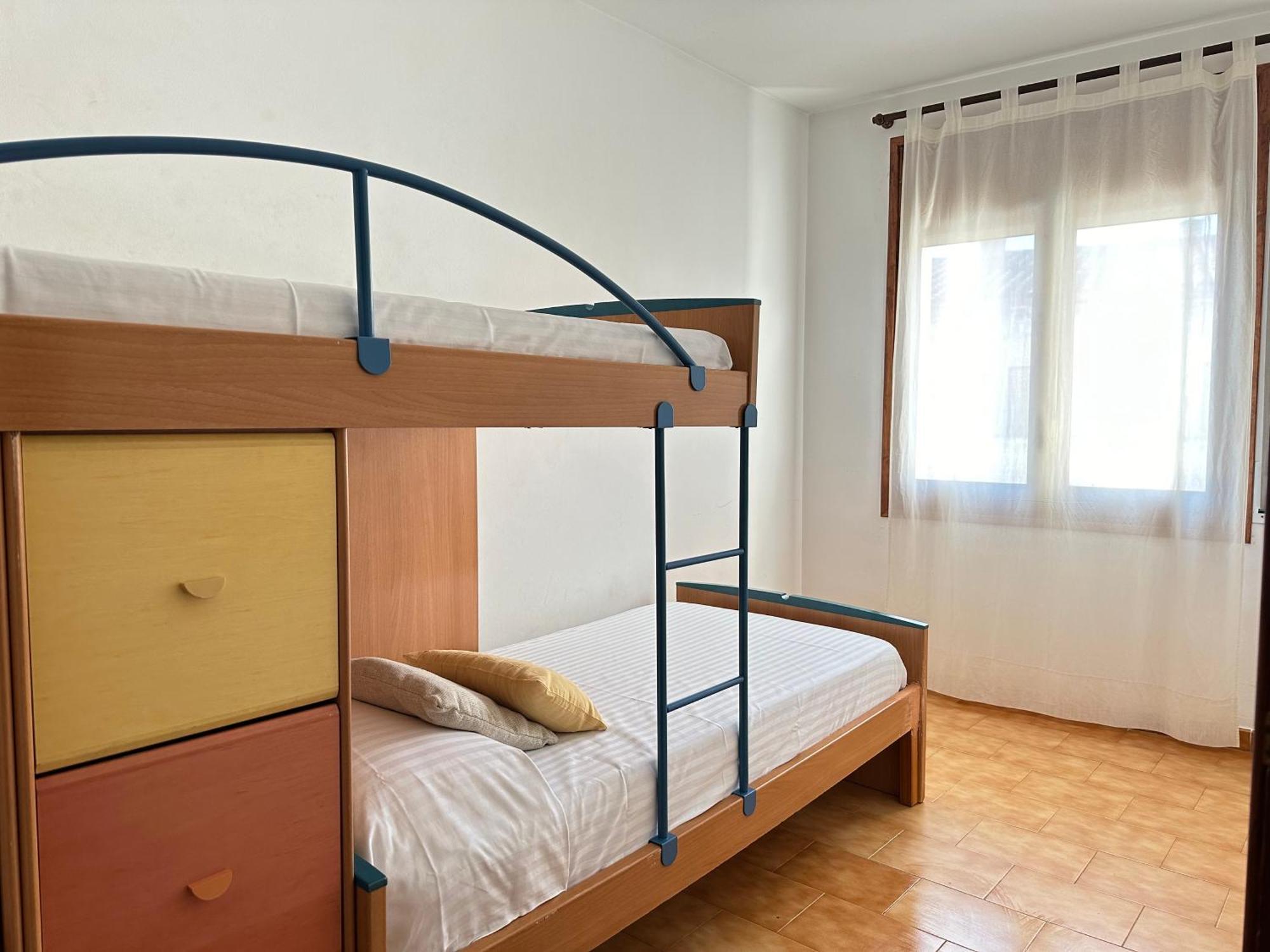 Apartamento Agi Rosas Centro Exterior foto