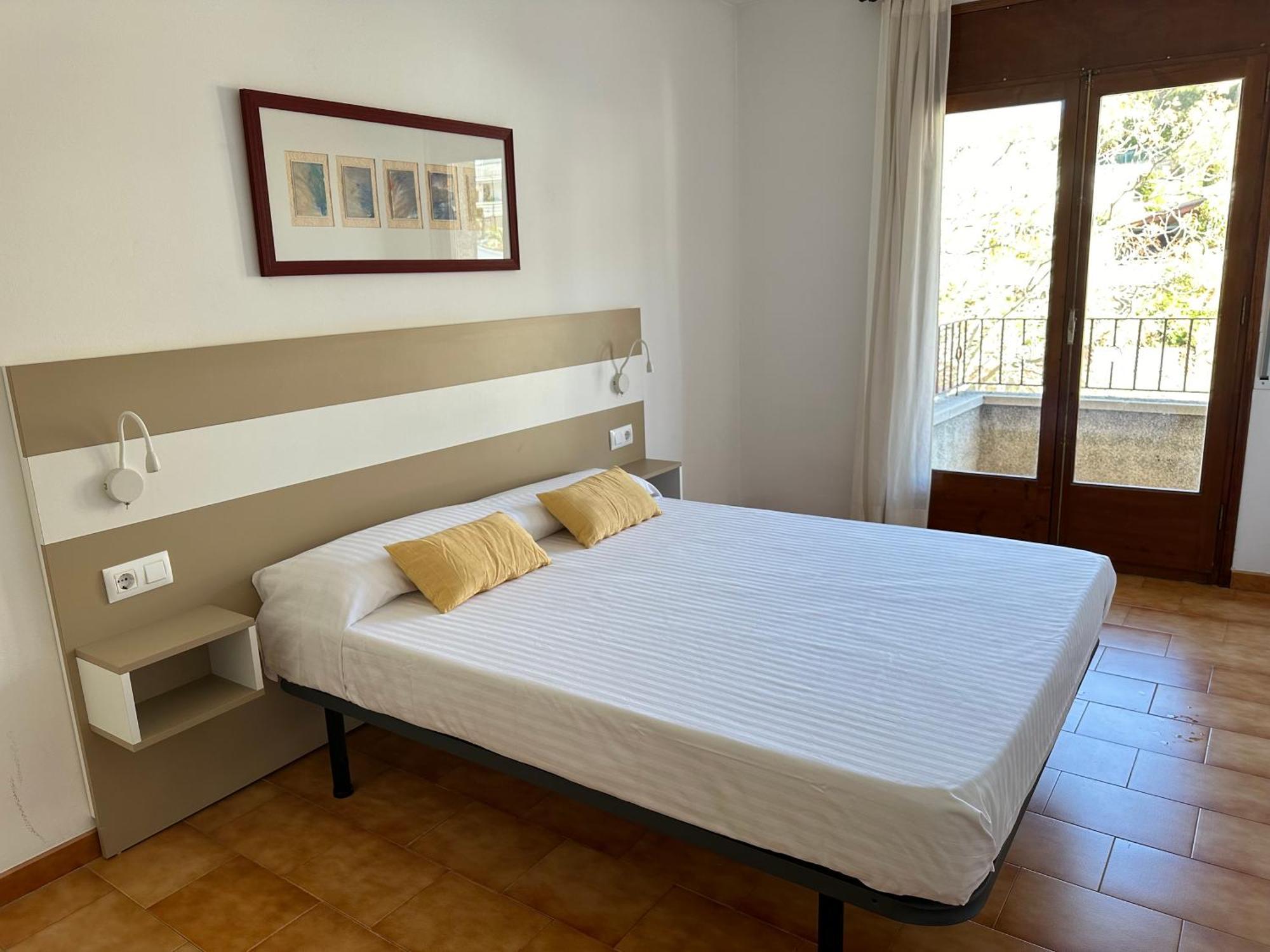 Apartamento Agi Rosas Centro Exterior foto