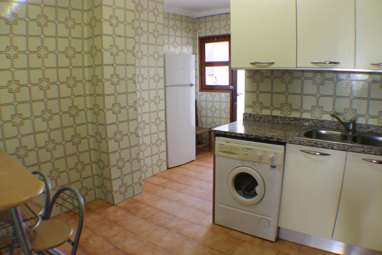 Apartamento Agi Rosas Centro Exterior foto